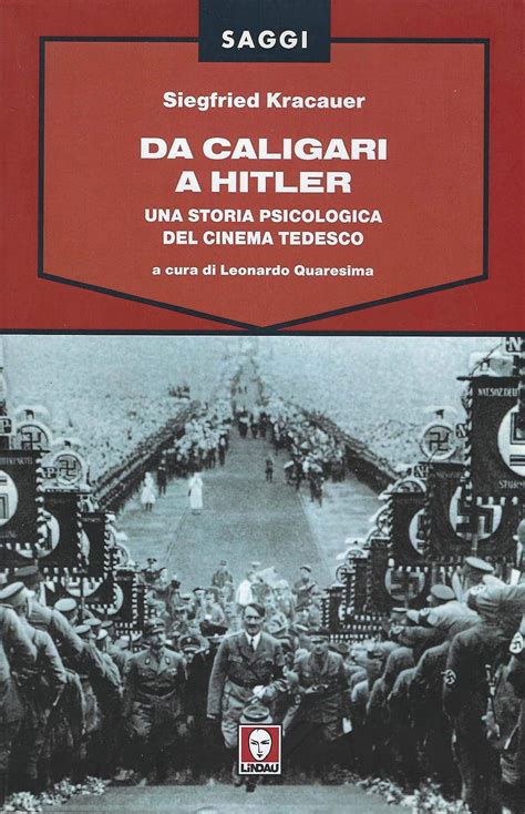 Read Da Caligari A Hitler Una Storia Psicologica Del Cinema Tedesco 