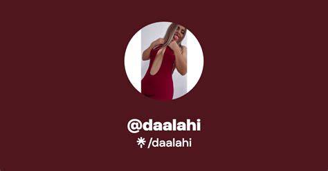 daalahi nude