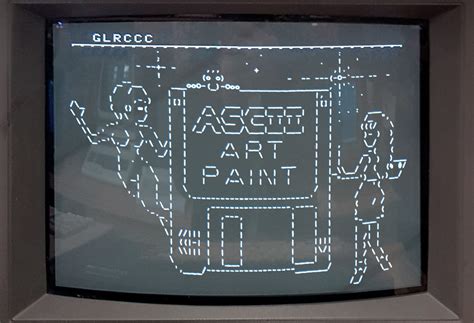 Dab Ascii