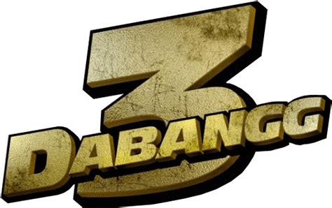 Dabangg Logo