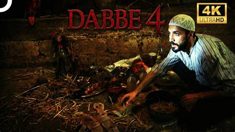 Dabbe 4 Cin çarpması