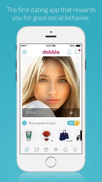 dabble dating app cost