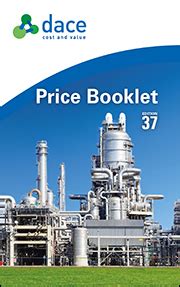dace price booklet