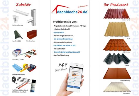 dachbleche24 - Mit unserem neuen Shop-Dachkonfigurator.