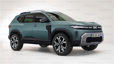 Dacia Duster Car