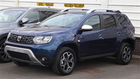 Dacia Duster Wikipedia