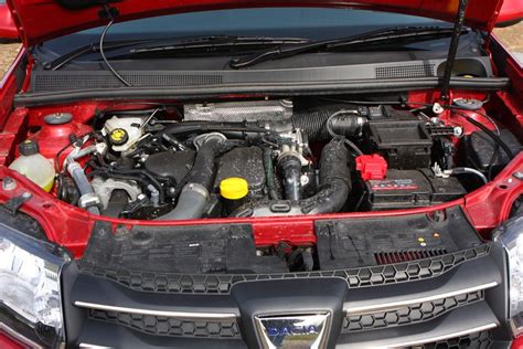 Dacia Logan Engine