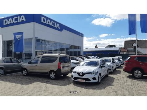 Dacia S Service