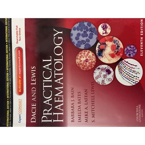 Full Download Dacie And Lewis Practical Haematology 8Th Edition 