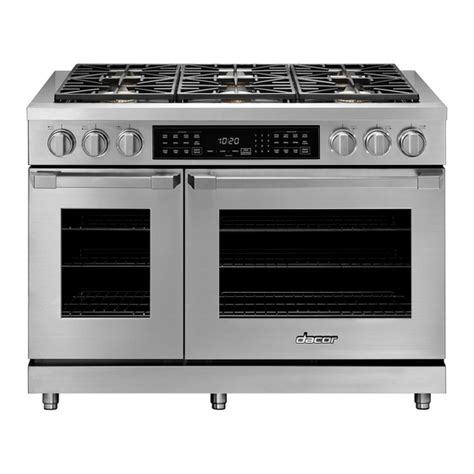 Read Dacor Erd36 User Guide 