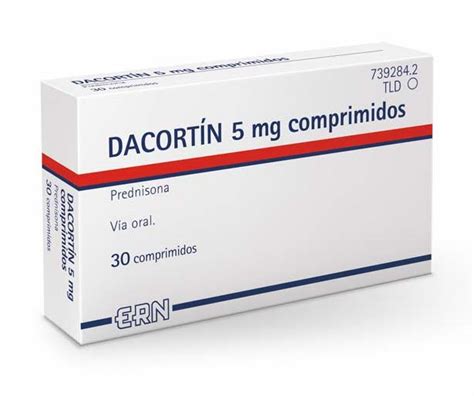 Dacortin 5 Mg