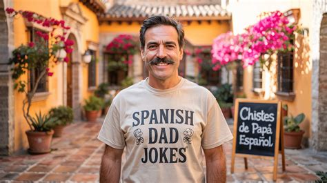 Dad Is Spanish
