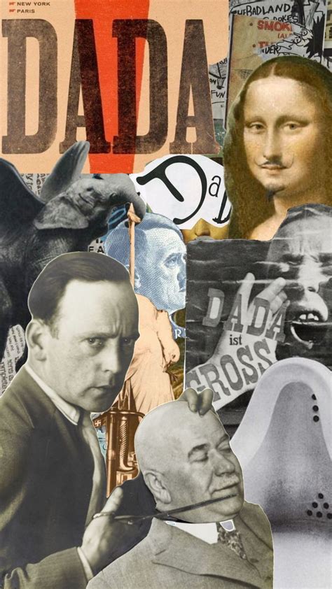 Dada Art Movement