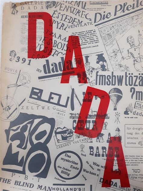 Download Dada Monograph Of A Movement 