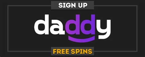 daddy casino promotions!