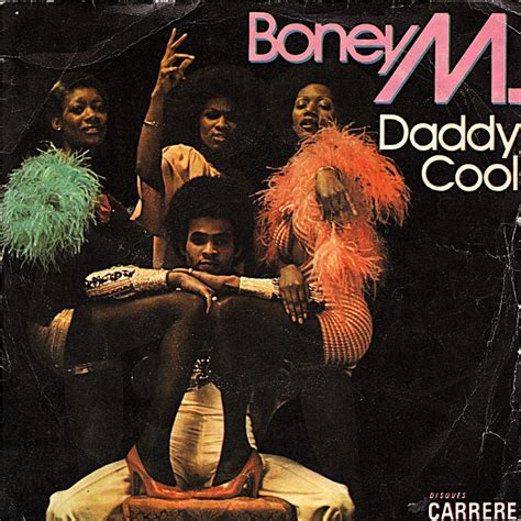 Daddy Cool Boney