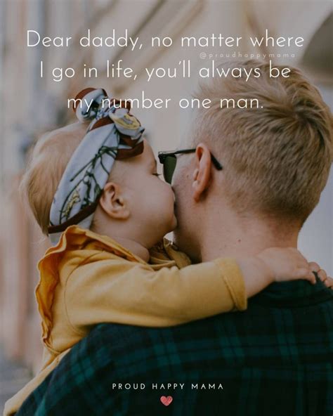 Daddy Daughter Quotes