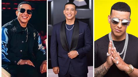 Daddy Yankee Edad