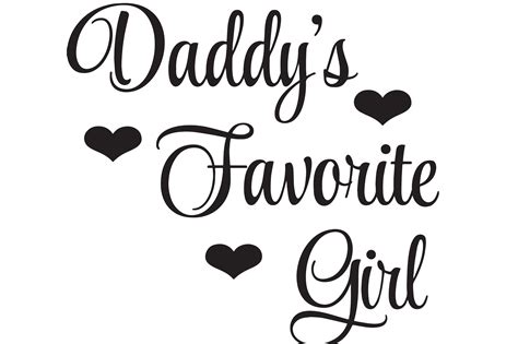 daddys favorite girls