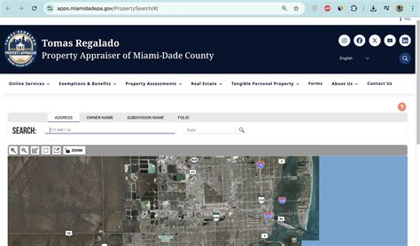 Dade Property Search