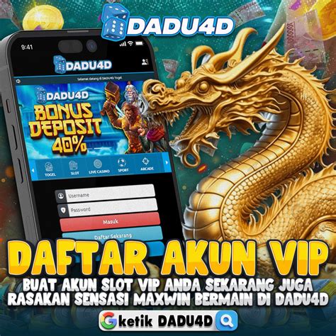 DADU4D SLOTDANA LINK ALTERNATIF - DADU4D SLOTDANA LIVE CHAT Link