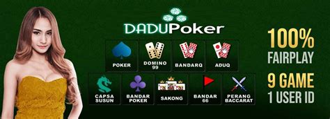 Dadupoker Situs Dadu Poker Online Daftar Dadupoker Dadupoker Link - Dadupoker Link