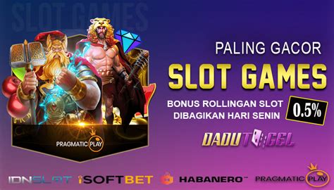 DADUTOGEL - DaduTogel | Agen Slot & Togel Online Terpercaya