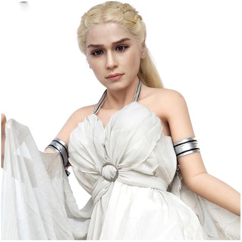 Daenerys targaryen sex doll