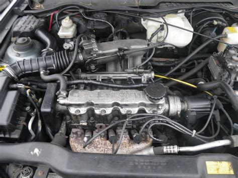 Daewoo Cielo Engine