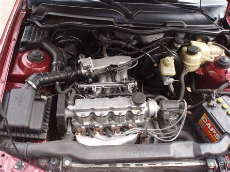 Daewoo Cielo Engine Workshop Service Repair Manual
