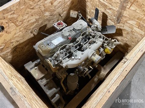 Daewoo Db33 Engine