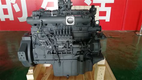 Daewoo Doosan Engine