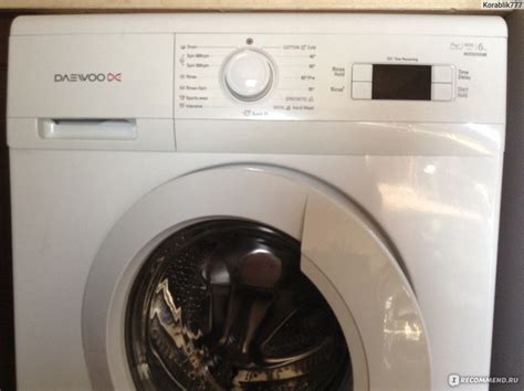 Daewoo Dwd M8051