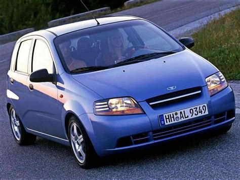 Daewoo Kalos