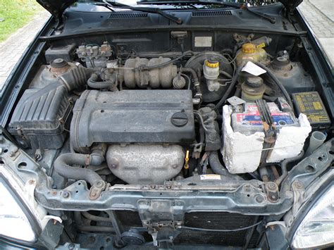 Daewoo Lanos Engine Diagram