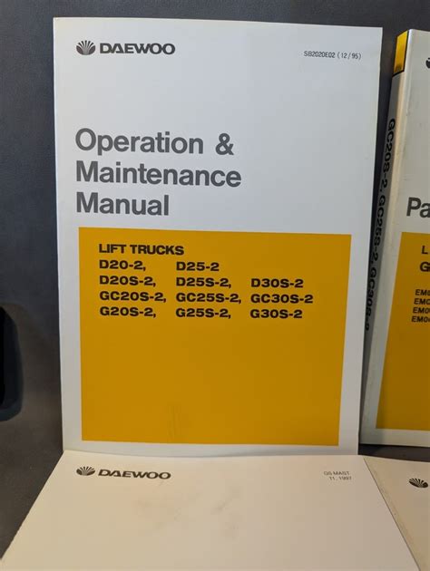 Daewoo Manual Us