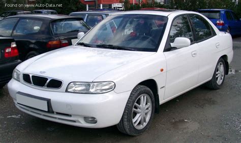 Daewoo Nubira