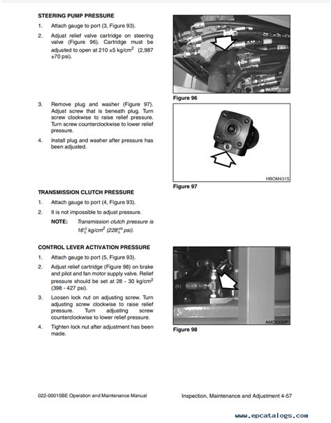 Read Online Daewoo Doosan Mega 300 V Loader Operation Maintenance Manual 