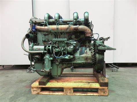 daf 1160 engine specifications