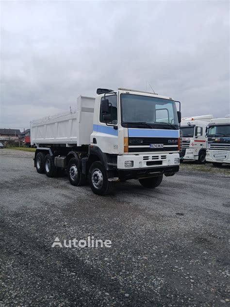 Daf 85 430 Engine