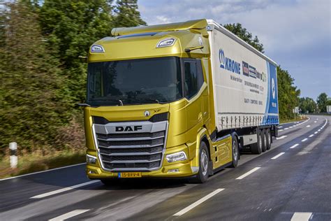 Daf Xf Service