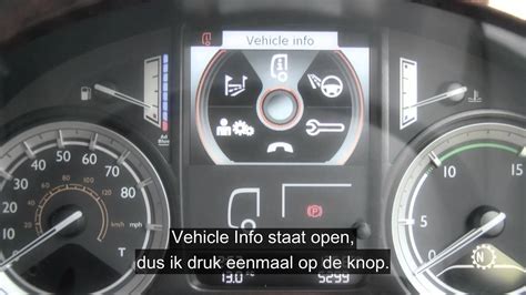 Read Daf Engine Warning Light 