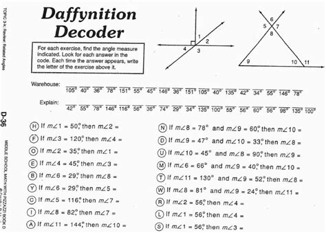 Read Online Daffynition Decoder Answers Cc 10 