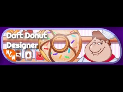 Daft Donut Designer Combinations