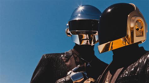 daft punk band biography