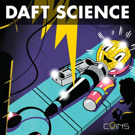 Daft Science Coins Coin Science - Coin Science