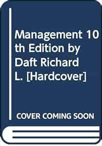 Read Daft Management 10Th Edition Ebook 