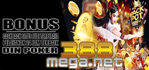 Daftar Agen Judi Mega388 Slot Online Gacor Terbesar - Mega388