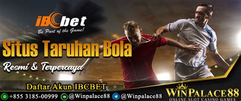 daftar akun ibcbet