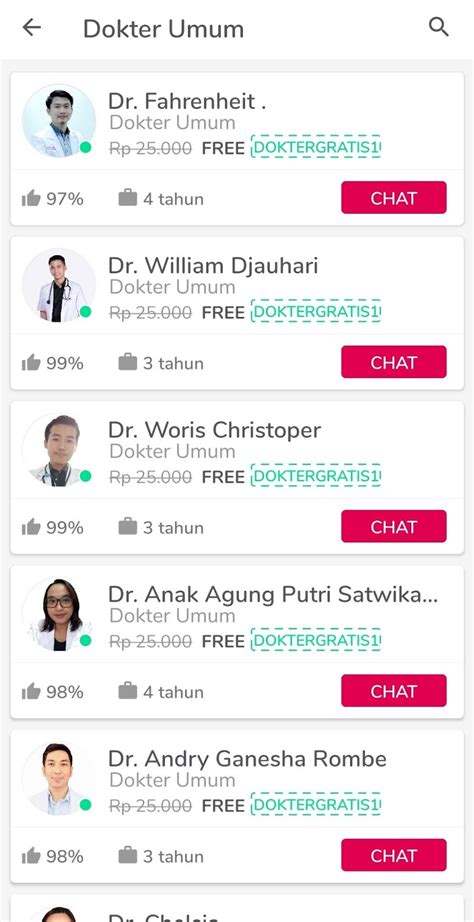 Daftar Dokter Terdekat Halodoc Dokter Anak Terdekat - Dokter Anak Terdekat